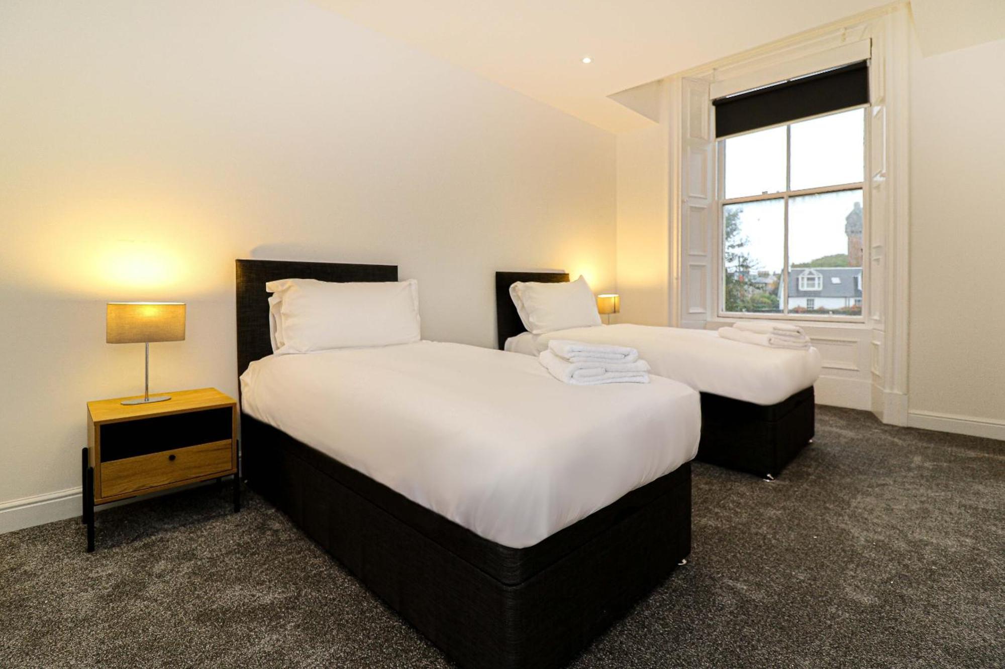 Beachwalk Apartments By Nova Suites Ayr Exteriér fotografie