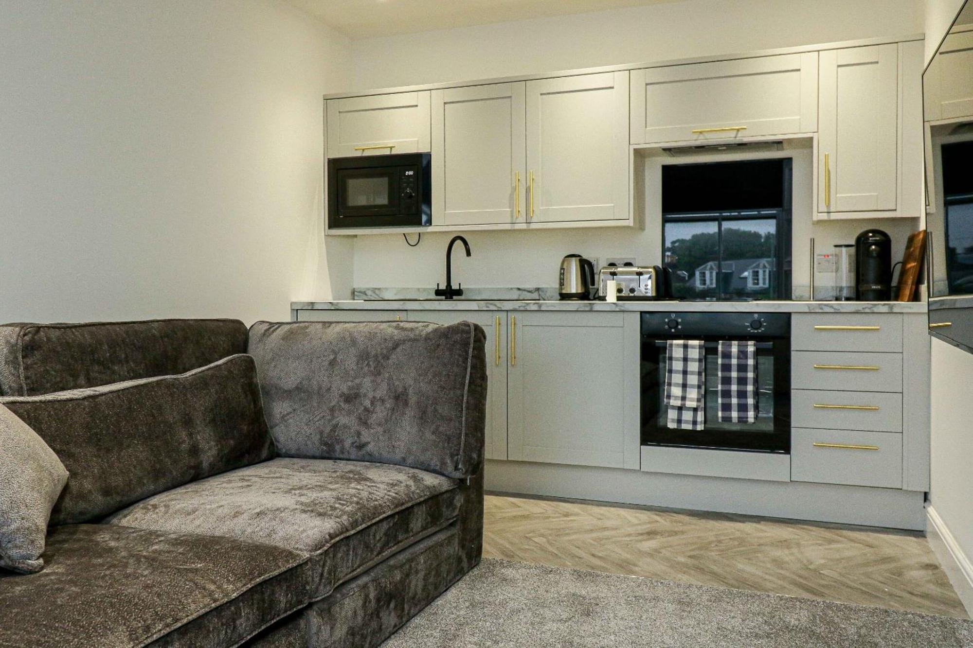 Beachwalk Apartments By Nova Suites Ayr Exteriér fotografie